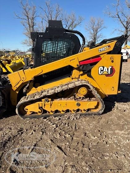 Used Skid Steer